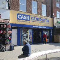 Cash Generator West Bromwich